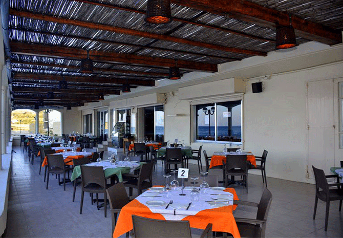 Restaurant malta, Services malta, Horizon Complex Gozo malta